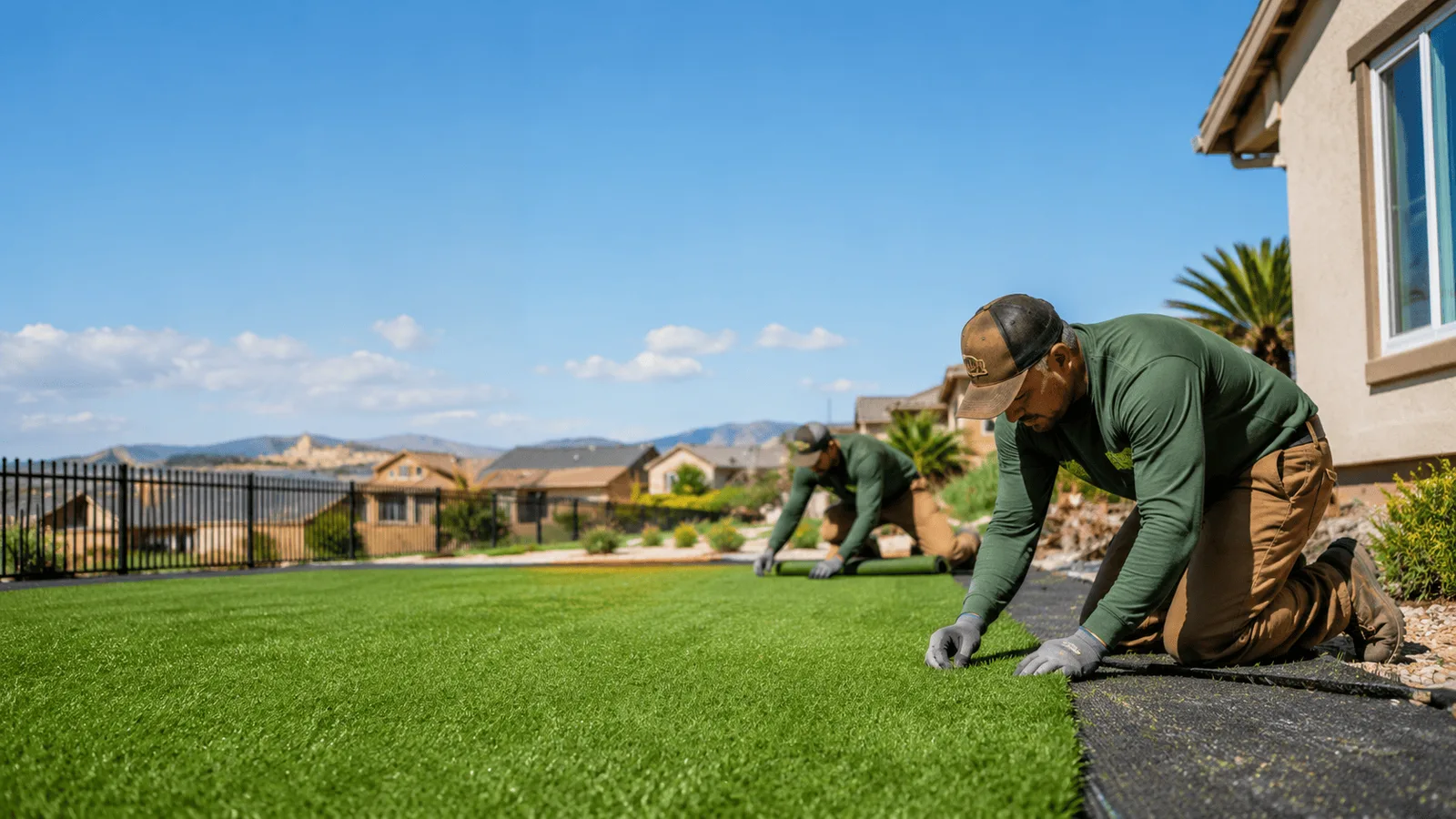 Pet Turf Installation in Willow, OK near me